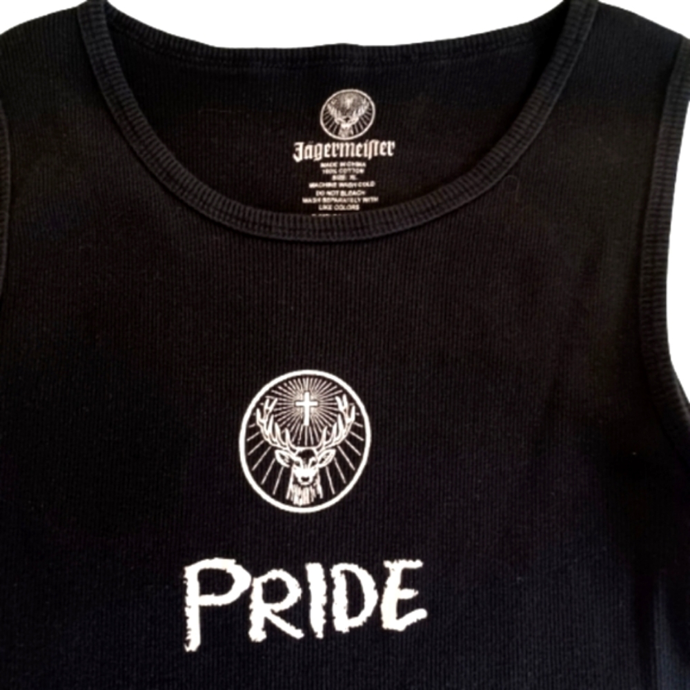 Jagermeister Ribbed Tank Top - Picture 2 of 4